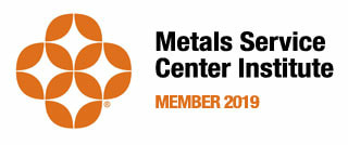 Metals Service Center Institute Member 2019