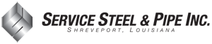 Service Steel & Pipe Logo